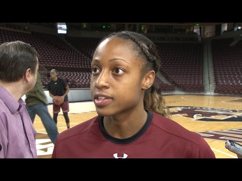 Tiffany Mitchell Media Availability - 1/8/16