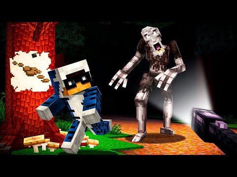 PORTO KENDAL NEL MONDO HORROR PIÙ SPAVENTOSO DI MINECRAFT