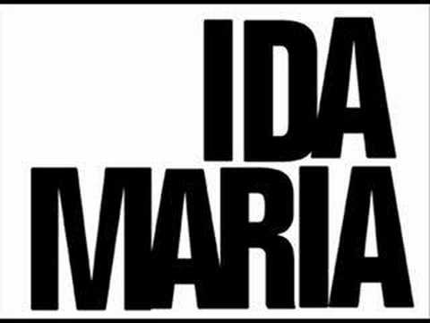 Ida Maria - When it comes to you