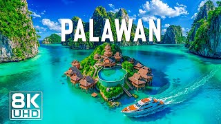 Palawan, Philippines 4K – The Tropical Paradise of the Pearl of Southeast Asia - 4K UHD VIDEO
