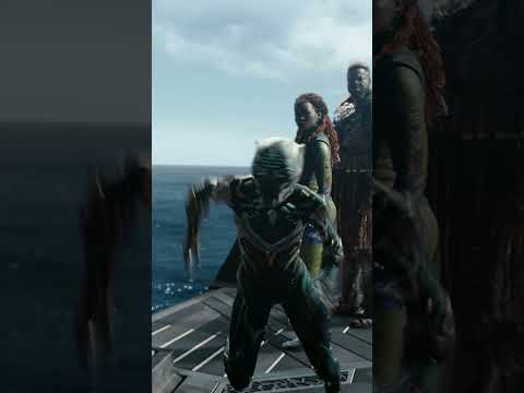 Show them who you are, Shuri.