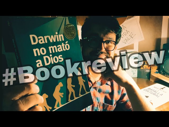 Vídeo relacionado con Darwin no mató a Dios