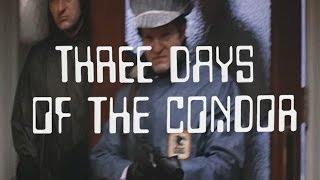Three Days of the Condor (Music by Dave Grusin)