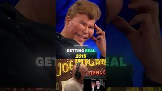 Joe Rogan Reacts To Plastic Surgery Gone Wrong