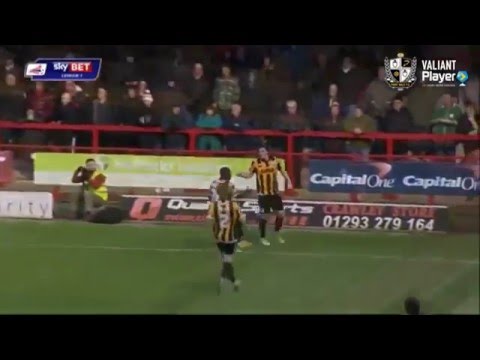 Louis Dodds Welcome To Shrewsbury Town