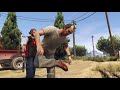 GTA 5 Story Mode Gameplay Part 19 - Trevor Finds Out Michael Is Alive