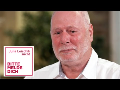 Bruderliebe kennt keine Grenzen: Die Suche nach Eckard! | 1/2 | Julia Leischik sucht