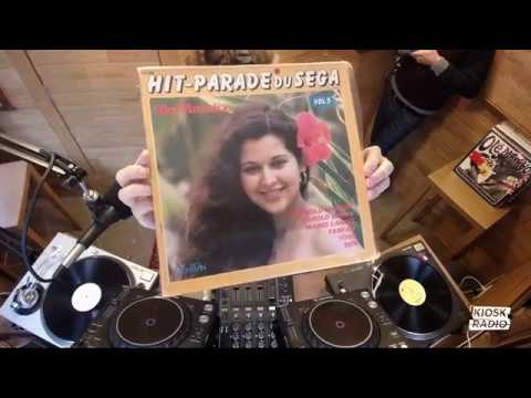 Rebel Up SebCat @ Kiosk Radio Brussels (11 nov 2017)