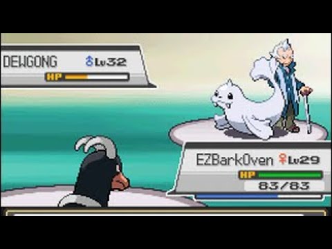 Pokémon HeartGold Version Playthrough Part 9