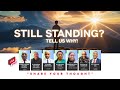 Why We Re Still Standing Powerful Testimonies Of Faith Trials And Victory