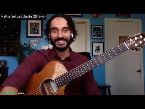 PBS TV 27 with Nathanael Larochette (Musk Ox/The Night Watch)