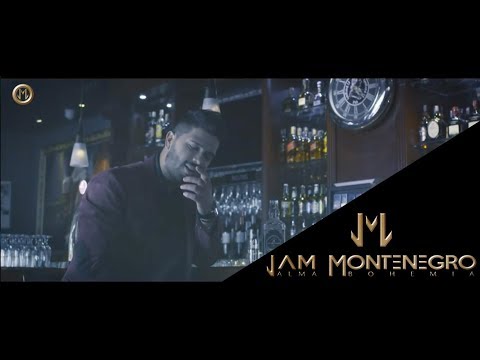 Jam Montenegro - Cantinero (Video Oficial)