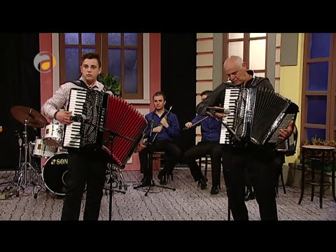 Dimitar Mitrovski & Milan Zavkov - Mak oluja (LIVE)