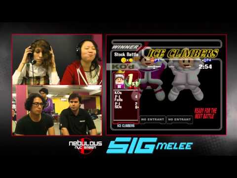 NP9 - dizzkidboogie (ICs) vs Beerman (Falco) - LQ