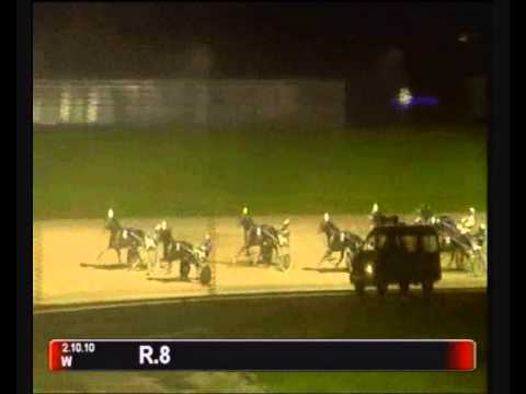 Koers van de week: Fokkers Trofee A - Andre W