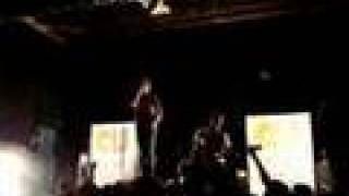 Capital Lights ENCORE &quot;Can I Get An Amen&quot; at CD RELEASE