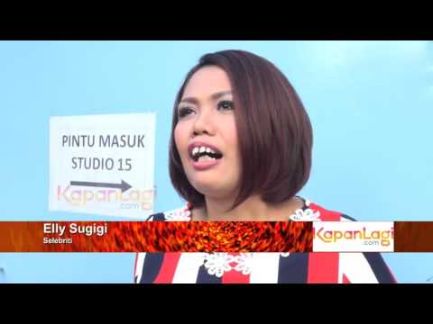 Telat Datang Bulan, Elly Sugigi Hamil Muda?