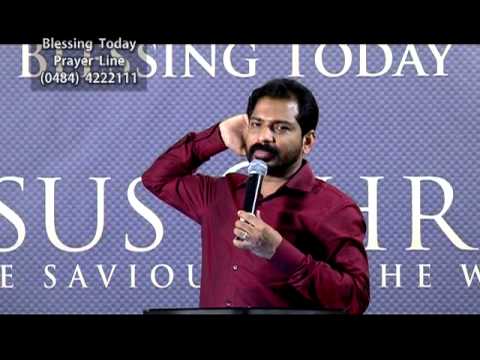 Blessing Today 1100 (22 Apr 2015) l The Mighty Helper Is With Us, Part - 1