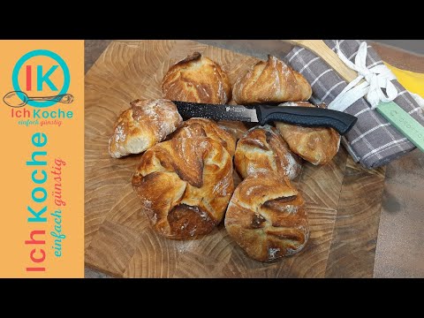 gyors és egyszerű tekercsek ínyenceknek | nem kell többé reggelire tekercset vásárolni