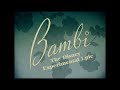 Video Essay Bambi The Disney Experimental Epic