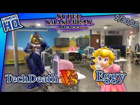 GHQ Weekly - Eggy Vs Techdeath