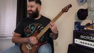 Further Seems Forever - The Sound | Guitar Cover