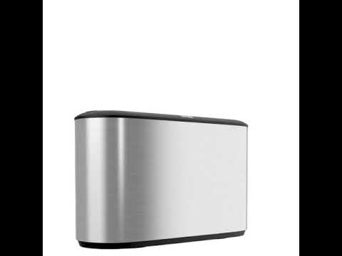 Dispenser Tork H2 460005 stål