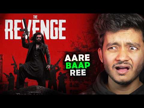 Dhurandhar The Revenge Trailer Review