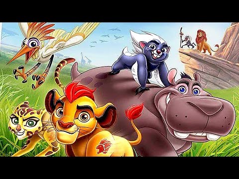 La Garde du Roi Lion - Un Nouveau Cri - BANDE ANNONCE