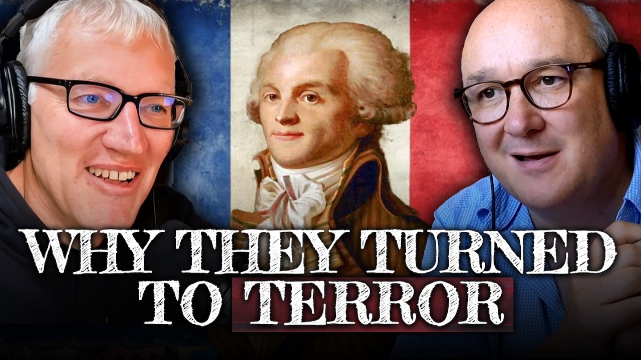 How the French Revolution Descended Into Bloodshed (The French Revolution S02E01)