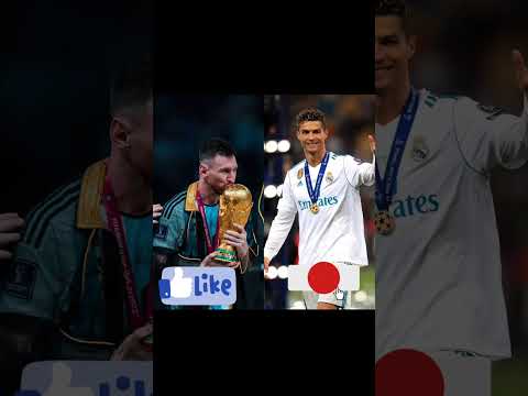 Messi or ronaldo #rek #ronaldo #messi #shorts #leo #leomessi #cr7 #cr7fans #cr7shorts #messifans