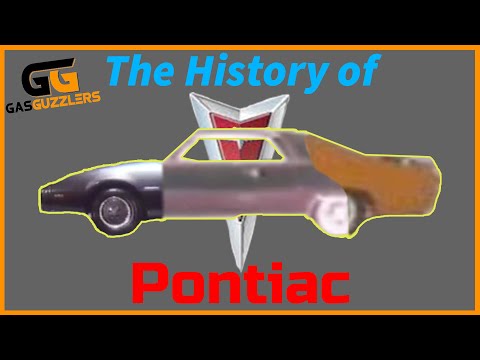 The History of Pontiac | Pontiac Documentary