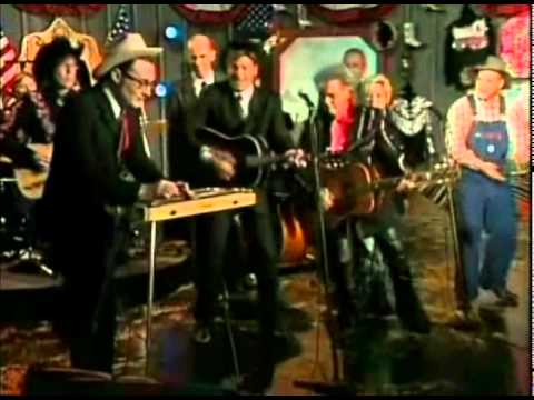 Chuck Mead at the Marty Stuart Show   Cherokee Boogie