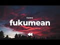 Gunna Fukumean Clean Lyrics