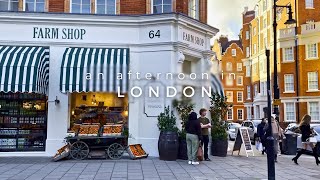 Download lagu London Mayfair Walking Tour | Virtual Walks in 4K HDR mp3