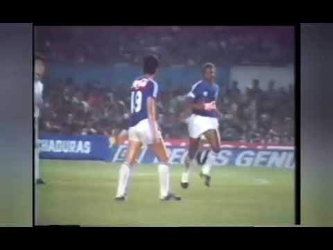 Supercopa Libertadores 1988 - Cruzeiro 1 x 0 Nacional-URU