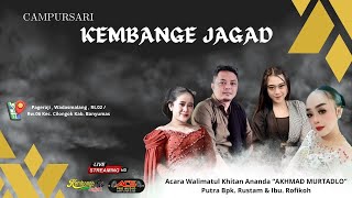 Download lagu LIVE CAMPURSARI KEMBANGE JAGAD WALIMATUL KHITAN AKHMAD MURTADLO PAGERAJI,CILONGOK, 26/05/2025 mp3