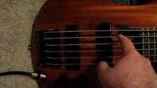 Video thumbnail for Ibanez SR3006E Volume Pot Problem by Danielle Muscato