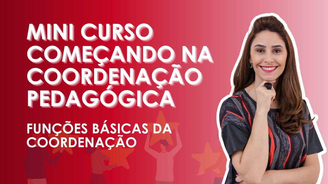 Funções básicas da Coordenação Pedagógica