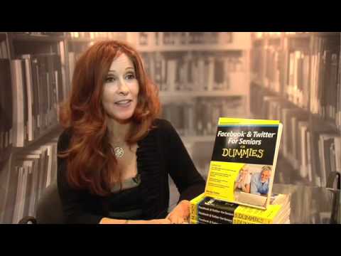 ‘For Dummies’ Book Implies Facebook And Twitter Gets Seniors Laid