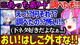 【やらし裁判】ちｎ・ビーチク兎・ガチムチに反論するがぺこらに言いくるめられるヴィヴィw【ホロライブ/綺々羅々ヴィヴィ/兎田ぺこら/ワールドカップ/アルゼンチン/イングランド】