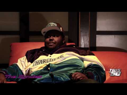 Young Hash - Live at "The Syndicate Show" [Part 1]