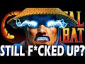 Mortal Kombat Legacy Kontinues To Struggle