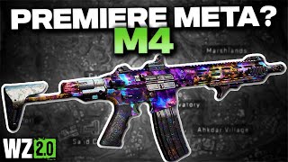 la M4 est DEJA incroyable (WARZONE 2)