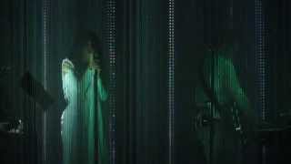 How to Destroy Angels - And The Sky Began To Scream - Live @ The Fox Theatre Pomona 4-10-13 in HD