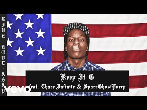 A$AP Rocky - F**kin' Problems (Official Audio) ft. Drake, 2 Chainz ...