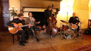 Jazz Swing Quartet "It's Now or Never"