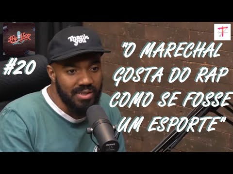 My names is Flip  - Hip Hop Cast #20 - Felipe Flip