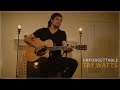 Unforgettable - Thomas Rhett (Official Acoustic Music Video by Tay Watts) - On Spotify & iTunes