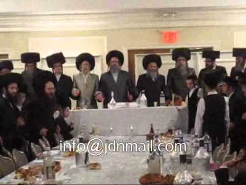 Koson Forshpiel - Adar 5771